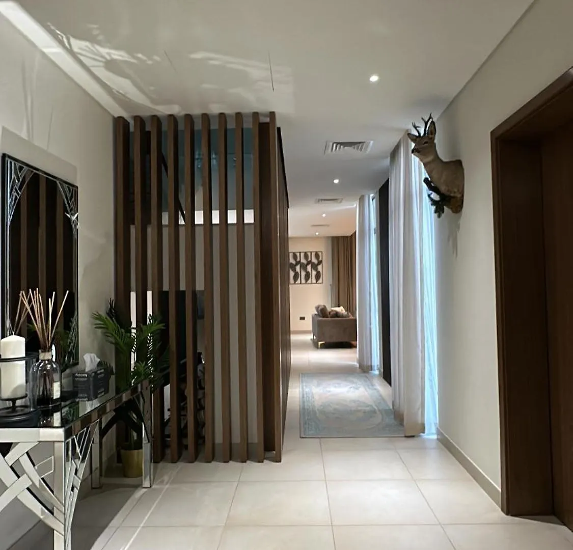 Villa In Yas Island , 아부다비